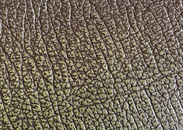 Aportabile leather green 