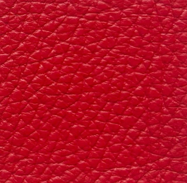 Skóra Dollaro - Rosso 58